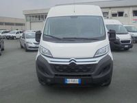 Usata Citroën Jumper 131 CV (96 kW) 2020 Bianco Monovolume