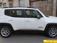 Usata Jeep Renegade Limited 150 CV (110 kW) 2022 Bianco SUV