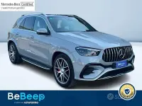 Usata Mercedes GLE53 AMG Premium Plus 435 CV (319 kW) 2023 Grigio metallizzato SUV