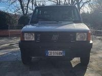 Usata Fiat Panda 4x4 Trekking 54 CV (39 kW) 2002 Argento Utilitaria