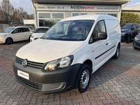 Usata VW Caddy Maxi 102 CV (75 kW) 2015 Bianco Monovolume
