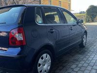 Usata VW Polo Comfortline 75 CV (55 kW) 2004 Berlina