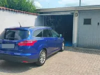 Usata Ford Focus Titanium 120 CV (88 kW) 2018 Bluazzurro Station wagon