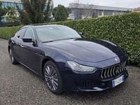 Usata Maserati Ghibli 250 CV (183 kW) 2019 Blu/azzurro Berlina