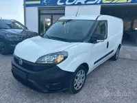 Usata Fiat Doblò 105 CV (77 kW) 2021 Bianco Monovolume