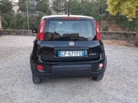 Usata Fiat Panda S 69 CV (50 kW) 2023 Nero Utilitaria