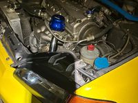 Usata Honda Civic 1992 Giallo
