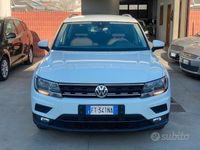 usata VW Tiguan 2.0 tdi Advanced 150cv dsg