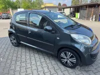 Usata Citroën C1 68 CV (50 kW) 2007 Grigio Utilitaria