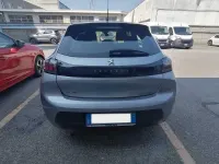 Usata Peugeot 208 Active 75 CV (55 kW) 2022 Grigio Utilitaria
