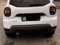 Usata Dacia Duster Journey 101 CV (74 kW) 2023 Bianco SUV