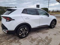 Usata Kia Sportage Style 150 CV (110 kW) 2022 Bianco SUV