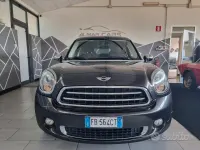 Usata Mini Cooper D Paceman Business 111 CV (81 kW) 2015 Nero SUV