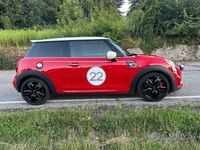 Usata Mini John Cooper Works Challenge 2021 Rosso Utilitaria