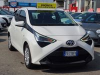 usata Toyota Aygo 1.0 VVT-i 5 porte