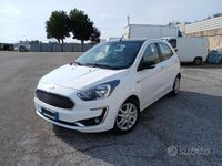 Begagnad Ford Ka Active 95 HK (69 kW) 2019 Vit Halvkombi
