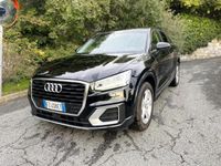 Usata Audi Q2 Admired 115 CV (84 kW) 2020 Nero SUV