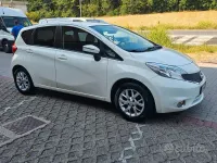 Usata Nissan Note Pure 80 CV (58 kW) 2014 Bianco Utilitaria
