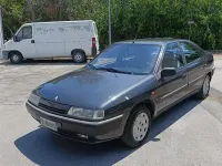 Usata Citroën Xantia 101 CV (74 kW) 1993 Utilitaria