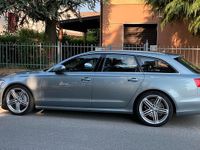 Usata Audi A6 S-Line 313 CV (230 kW) 2014 Utilitaria