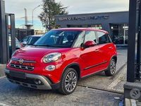 Usata Fiat 500L Cross 120 CV (88 kW) 2019 Rosso Monovolume