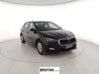 Usata Skoda Fabia Selection 80 CV (58 kW) 2024 Nero Utilitaria