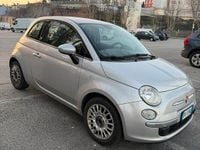 Usata Fiat 500 69 CV (50 kW) 2009 Grigio Cabrio