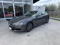 Usata Maserati Ghibli GranLusso 250 CV (183 kW) 2018 Grigio Berlina
