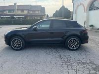 Usata Porsche Macan 2018 Nero SUV