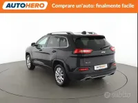 Usata Jeep Cherokee Limited 200 CV (147 kW) 2017 Nero SUV