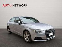 Usata Audi A3 Business 110 CV (80 kW) 2016 Argento Berlina