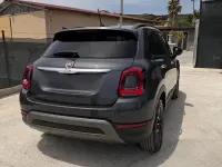 Usata Fiat 500X Cross 120 CV (88 kW) 2019 Grigio SUV