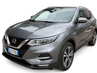 Gebraucht Nissan Qashqai N-Connecta 110 PS (80 kW) 2018 Grau SUV