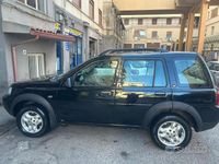 Usata Land Rover Freelander 2 2006 Nero SUV