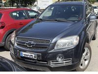 Usata Chevrolet Captiva LT 150 CV (110 kW) 2008 Blu/azzurro SUV