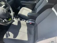 Usata Citroën C3 Aircross 110 CV (80 kW) 2018 Bianco SUV