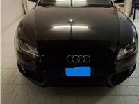 Usata Audi A5 240 CV (176 kW) 2010 Nero Coupé