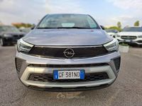 Usata Opel Crossland X Elegance 83 CV (61 kW) 2021 Gray SUV