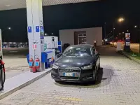 Usata Audi A1 82 CV (60 kW) 2016 Nero Utilitaria