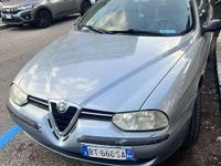 Usata Alfa Romeo 156 Progression 140 CV (102 kW) 2002 Station wagon