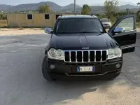 Usata Jeep Grand Cherokee Limited 218 CV (160 kW) 2008 Nero SUV