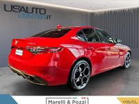 Nuova Alfa Romeo Giulia Veloce 210 CV (154 kW) 2025