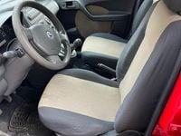 Usata Fiat Panda 77 CV (56 kW) 2007 Rosso Berlina