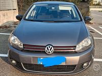 Usata VW Golf VI Highline 122 CV (89 kW) 2009 Grigio Utilitaria