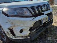 Usata Suzuki Vitara 2019 Bianco SUV