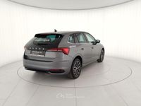 Nuova Skoda Scala Style 116 CV (85 kW) 2026 Gray Utilitaria