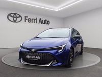 Usata Toyota Corolla Sport 140 CV (102 kW) 2024 Juniper blue Station wagon
