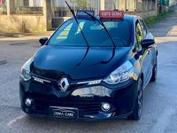 Usata Renault Clio IV 73 CV (53 kW) 2013 Nero Berlina
