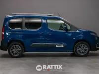 Usata Citroën Berlingo Feel 130 CV (95 kW) 2020 Blu Monovolume