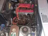Usata Fiat 131 Racing 114 CV (83 kW) 1981 Berlina